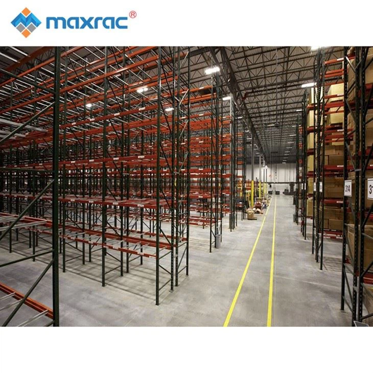 Teardrop Pallet Rack System best
