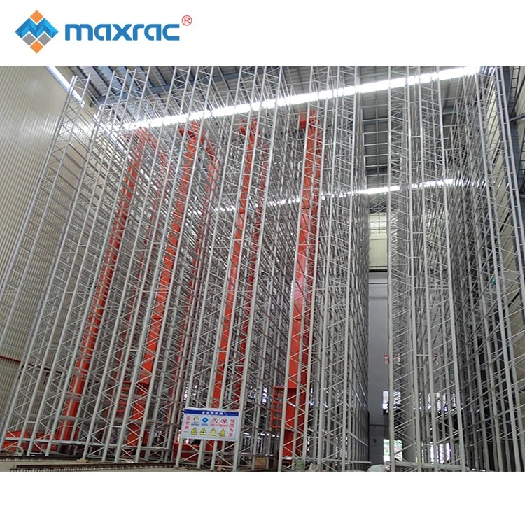 Automated Mini Load Rack System Automated Mini Load Rack System