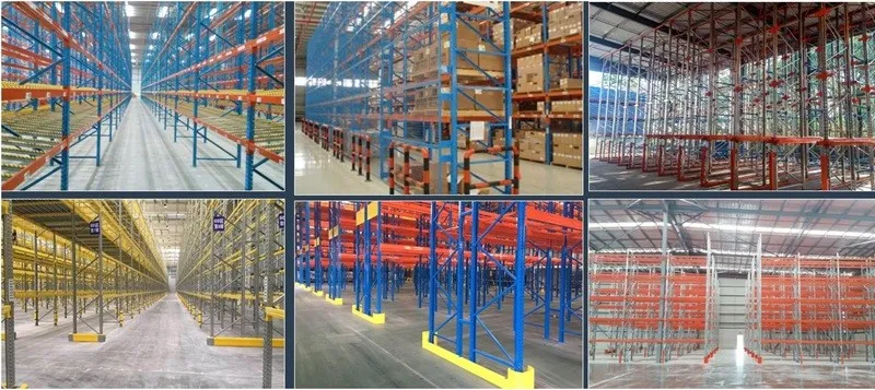 pallet racking system warehouse pallet racking system warehouse